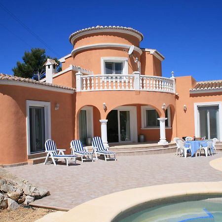 Villa Redonda I Γιαβέα Εξωτερικό φωτογραφία
