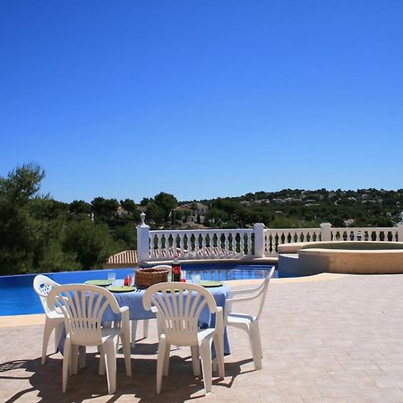 Villa Redonda I Γιαβέα Εξωτερικό φωτογραφία