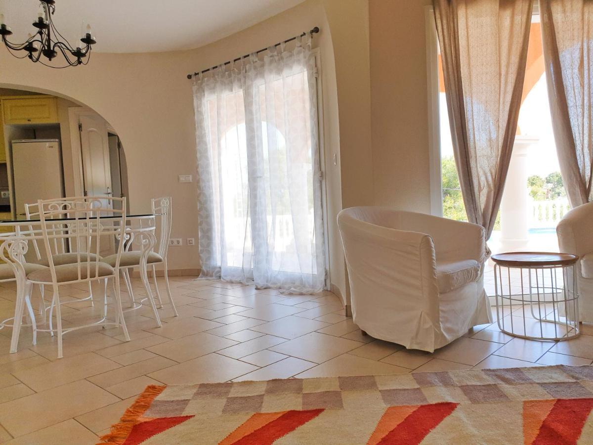 Villa Redonda I Γιαβέα Εξωτερικό φωτογραφία