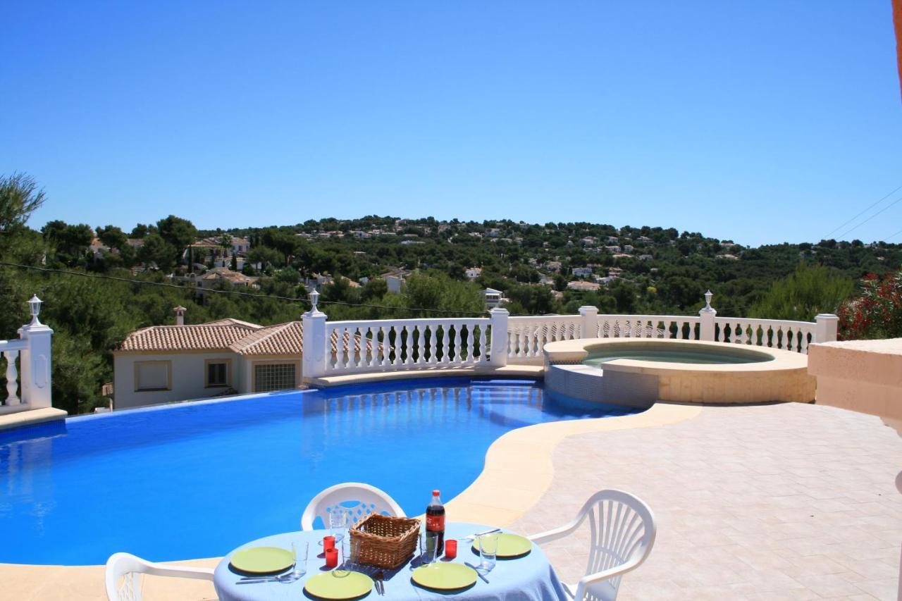 Villa Redonda I Γιαβέα Εξωτερικό φωτογραφία