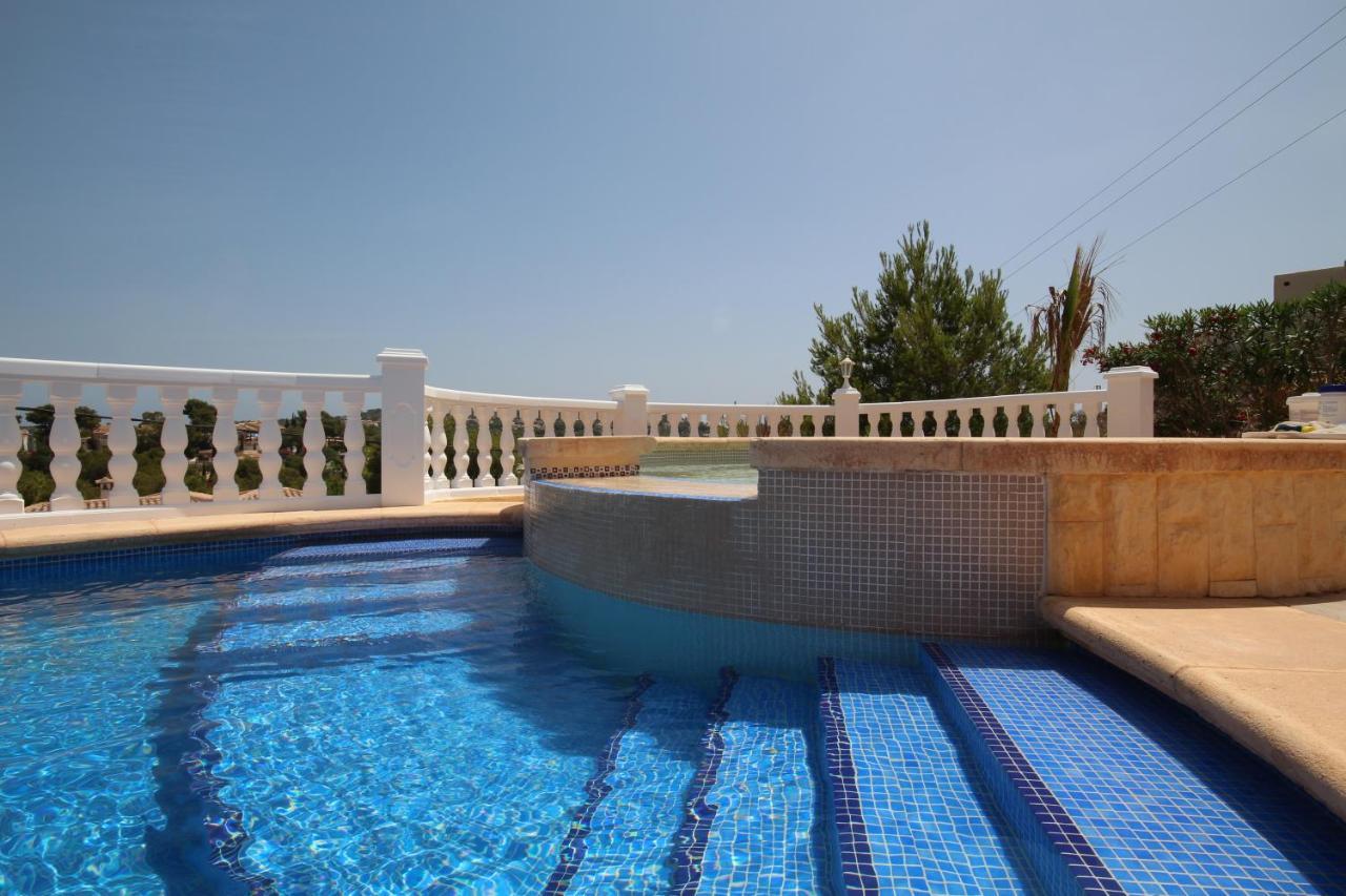 Villa Redonda I Γιαβέα Εξωτερικό φωτογραφία