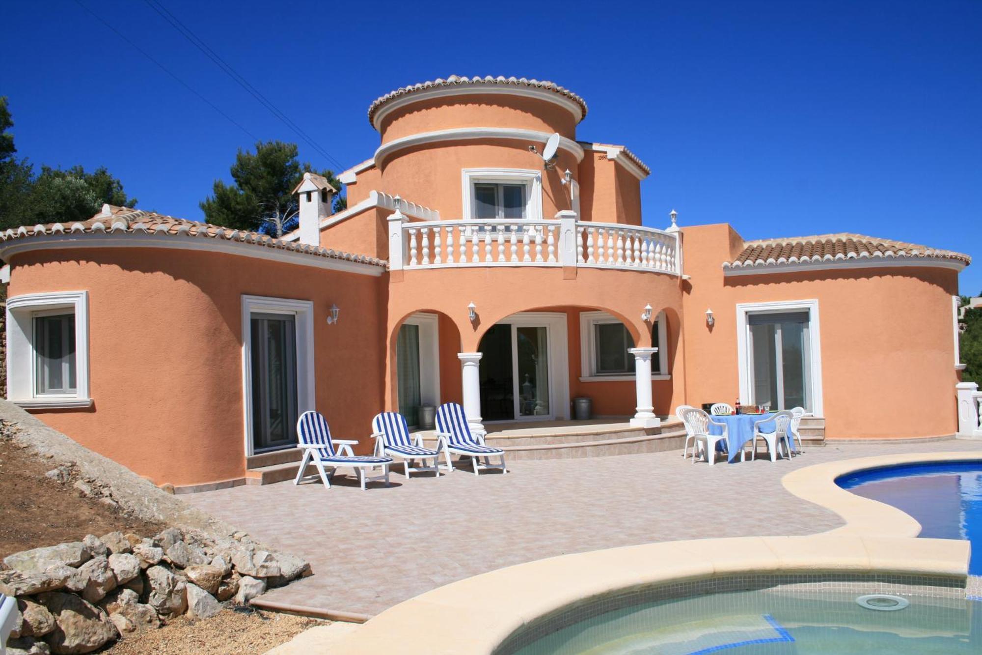 Villa Redonda I Γιαβέα Εξωτερικό φωτογραφία